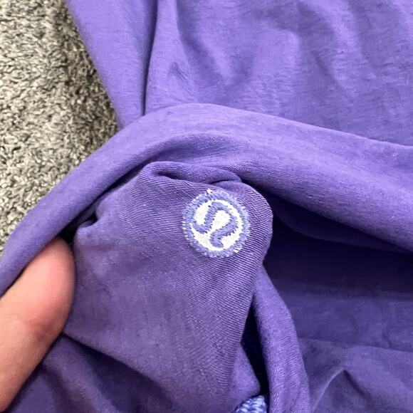 Lululemon Purple Tank Dress size 10 NWOT - Picture 5 of 5